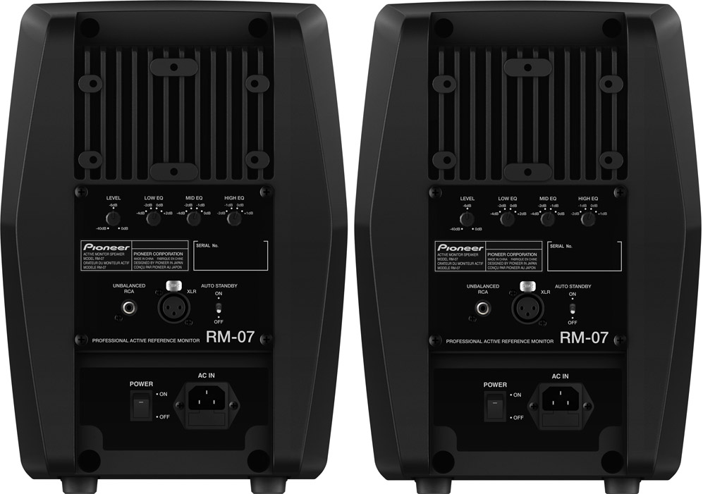 Pioneer RM-07
